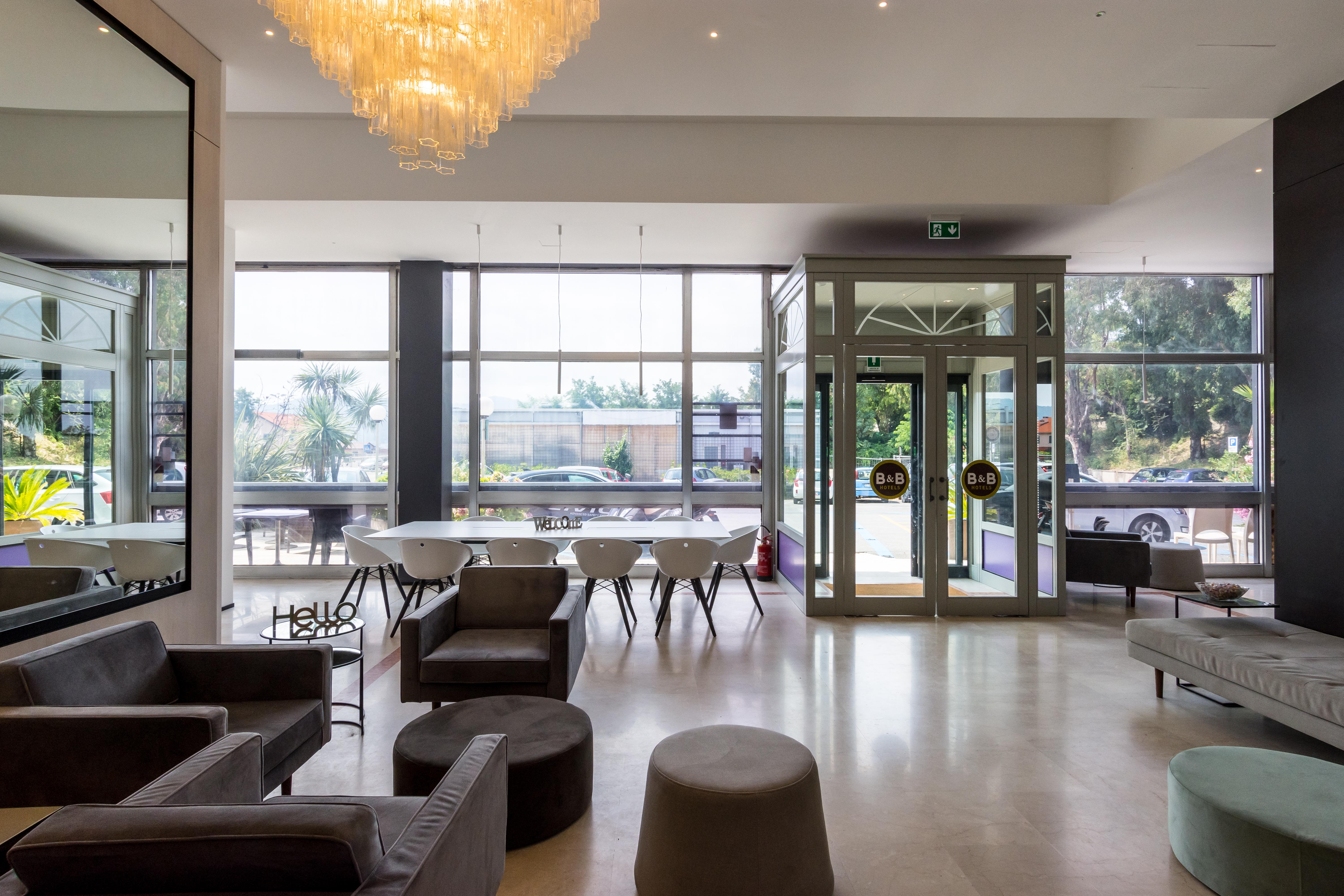 B&B Hotel Savona Ngoại thất bức ảnh