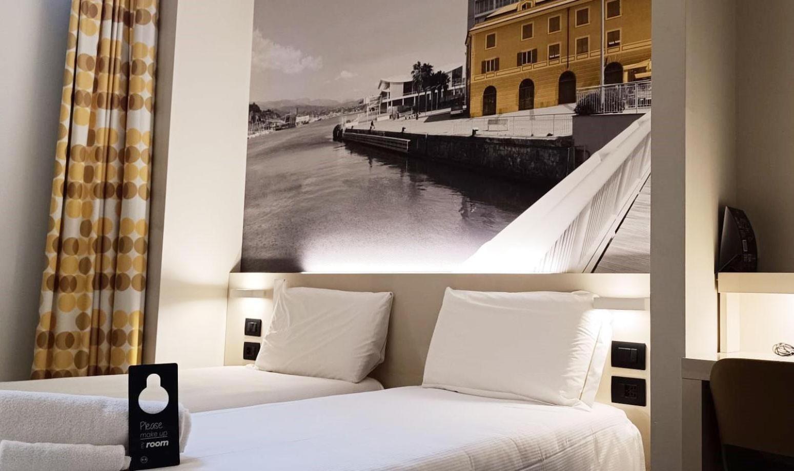 B&B Hotel Savona Ngoại thất bức ảnh