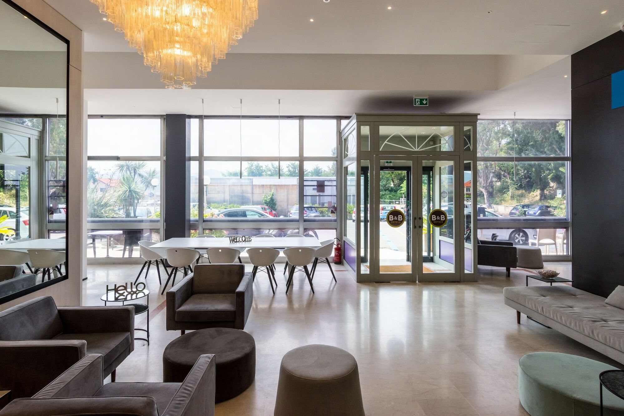 B&B Hotel Savona Ngoại thất bức ảnh