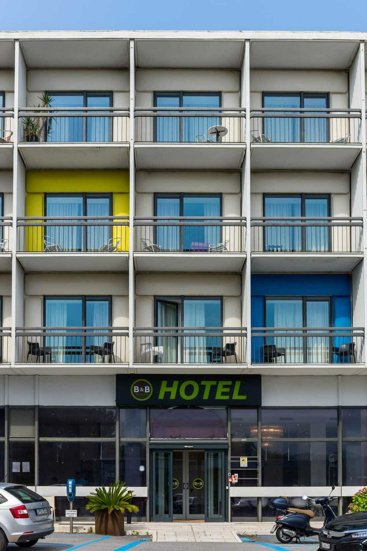 B&B Hotel Savona Ngoại thất bức ảnh
